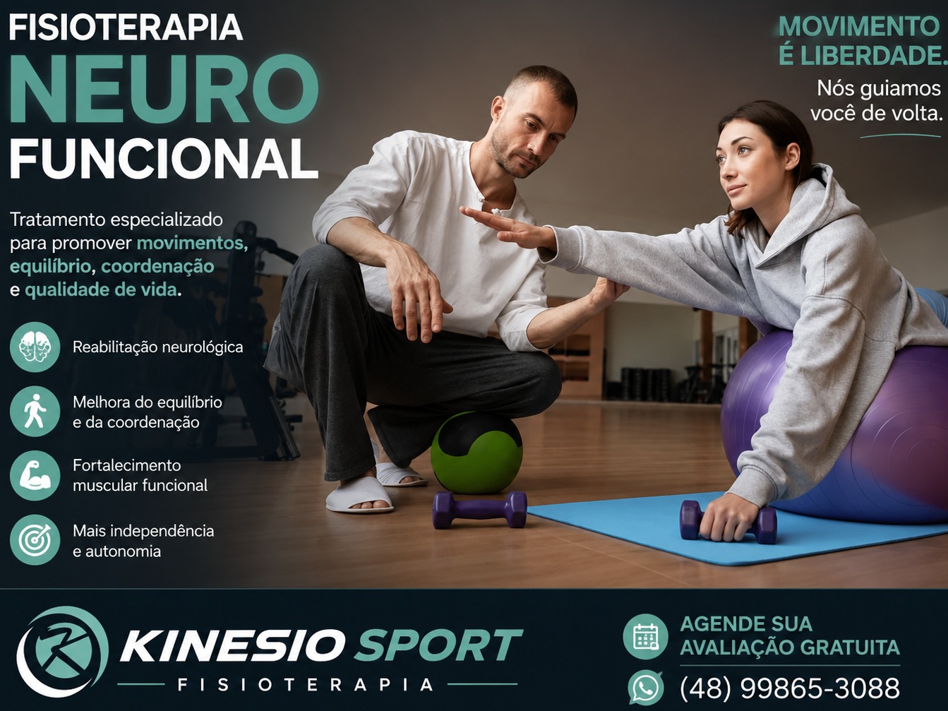Fisioterapia Neurofuncional
