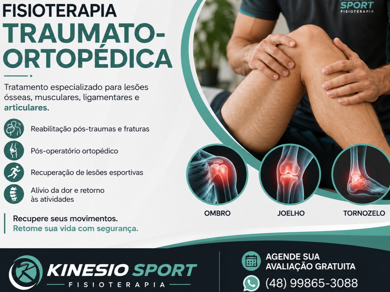 Traumatologia-Ortopédica