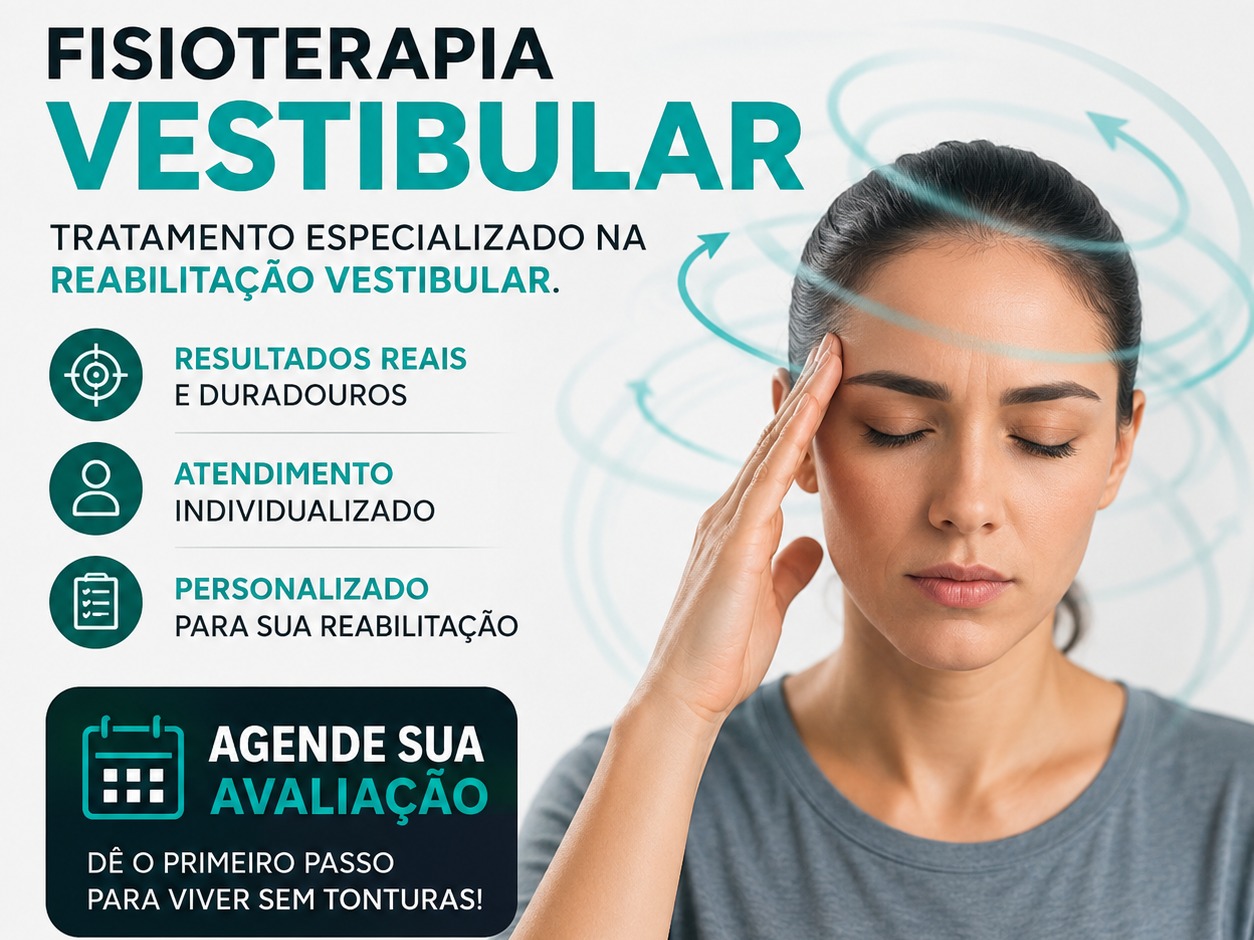 Fisioterapia Vestibular