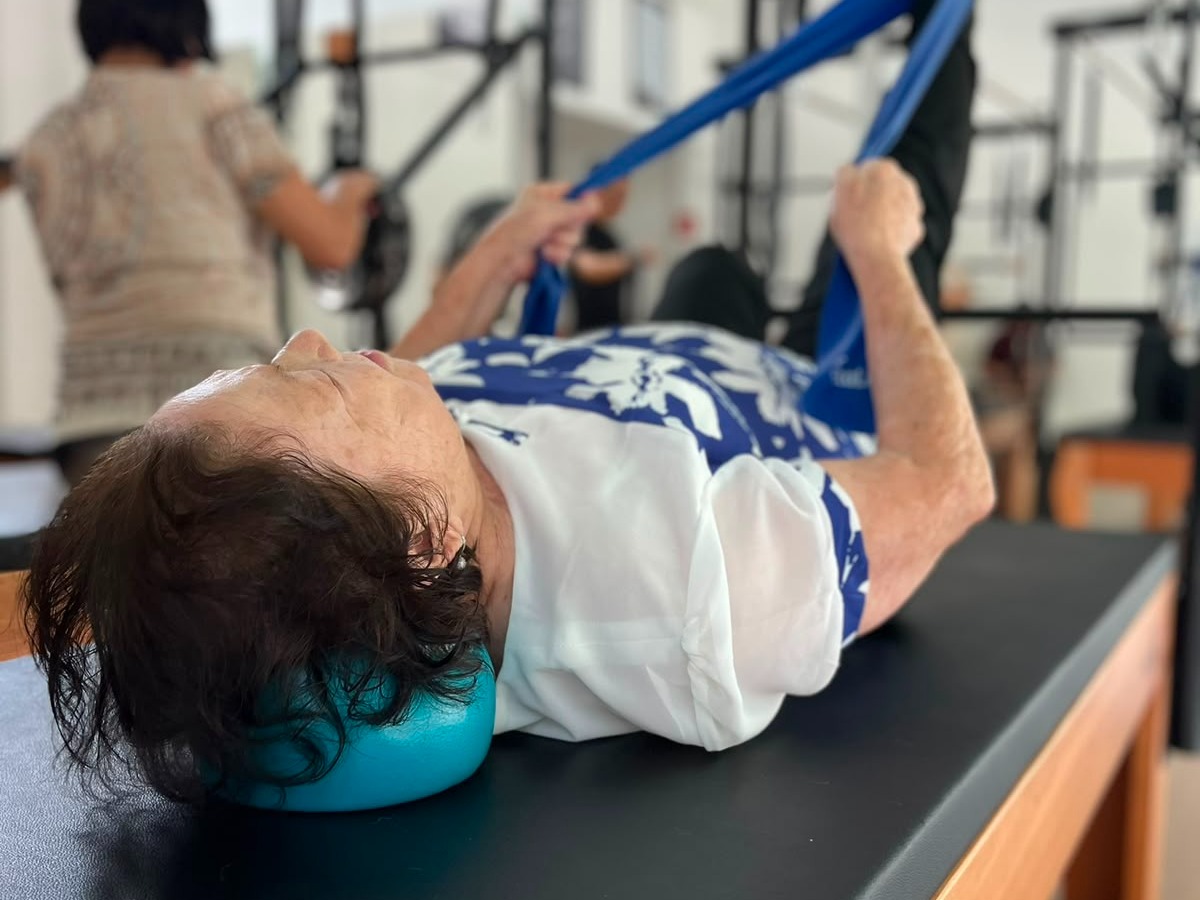Pilates Longevidade