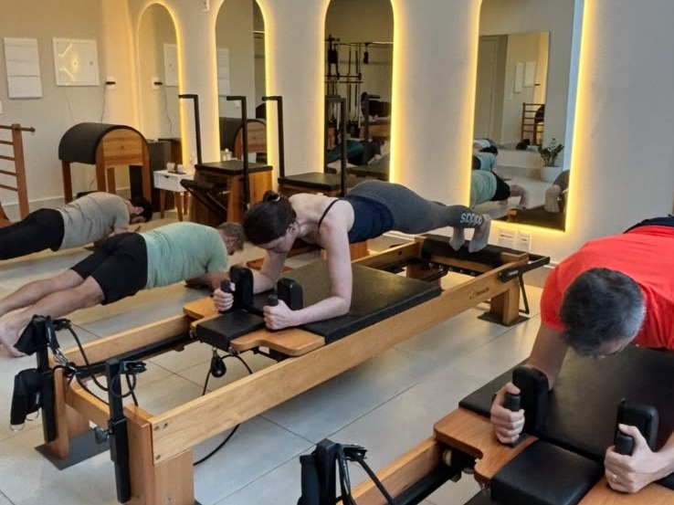 Pilates para Condicionamento Físico
