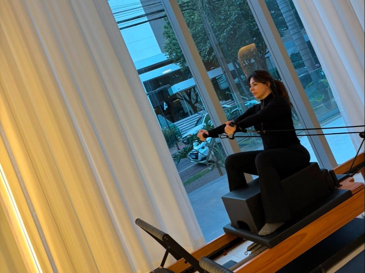 Pilates personalizado