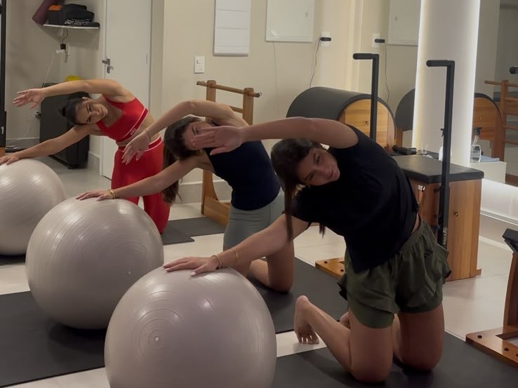 Pilates para Reabilitação
