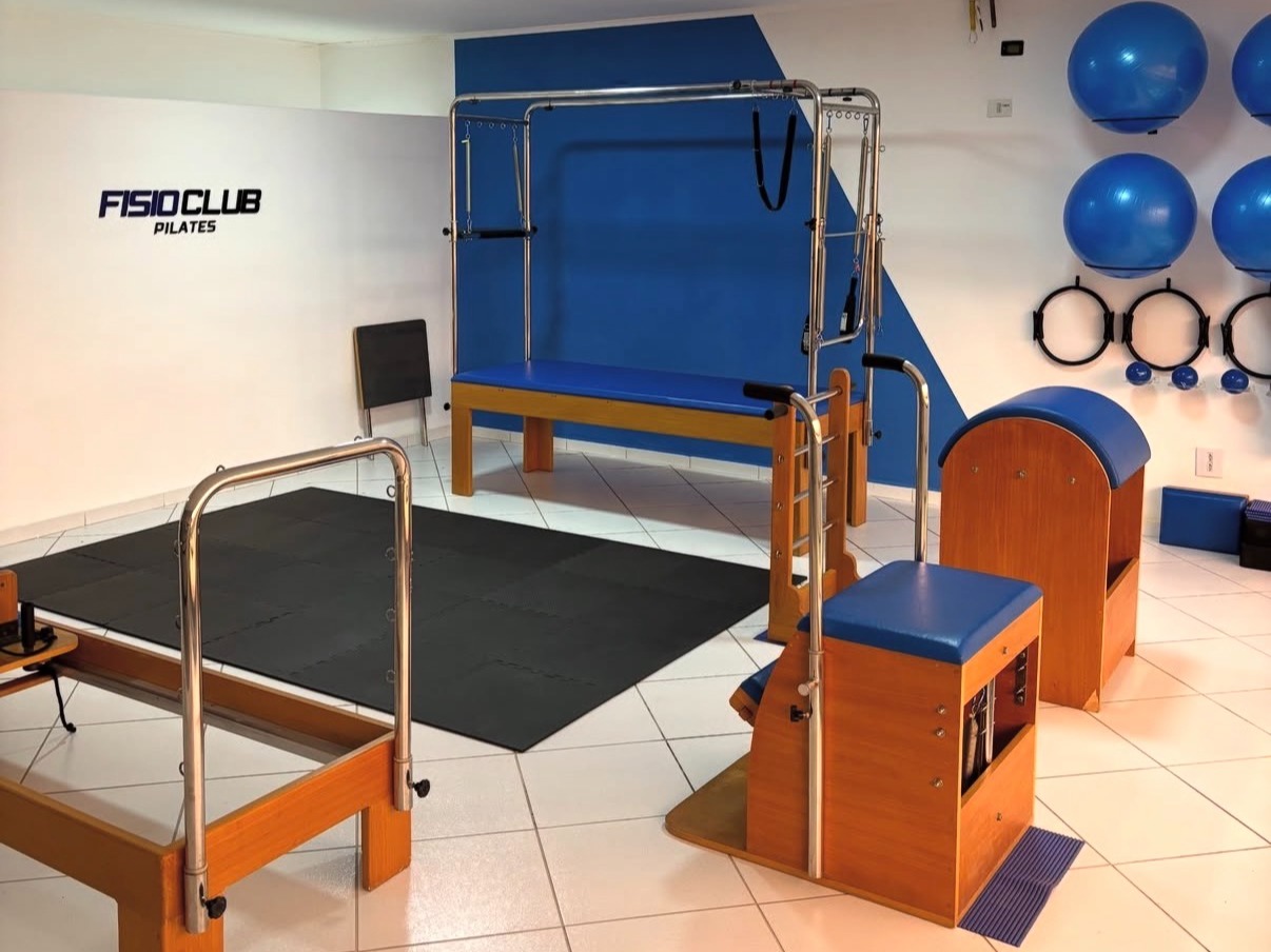 Pilates Clínico