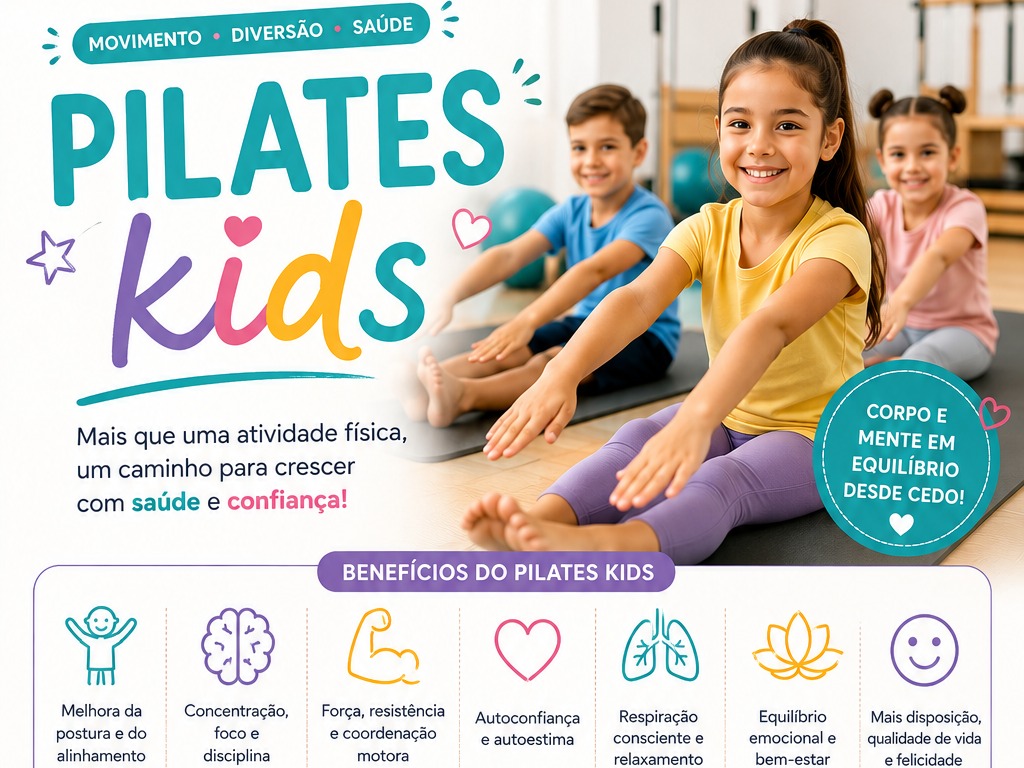 Pilates Kids