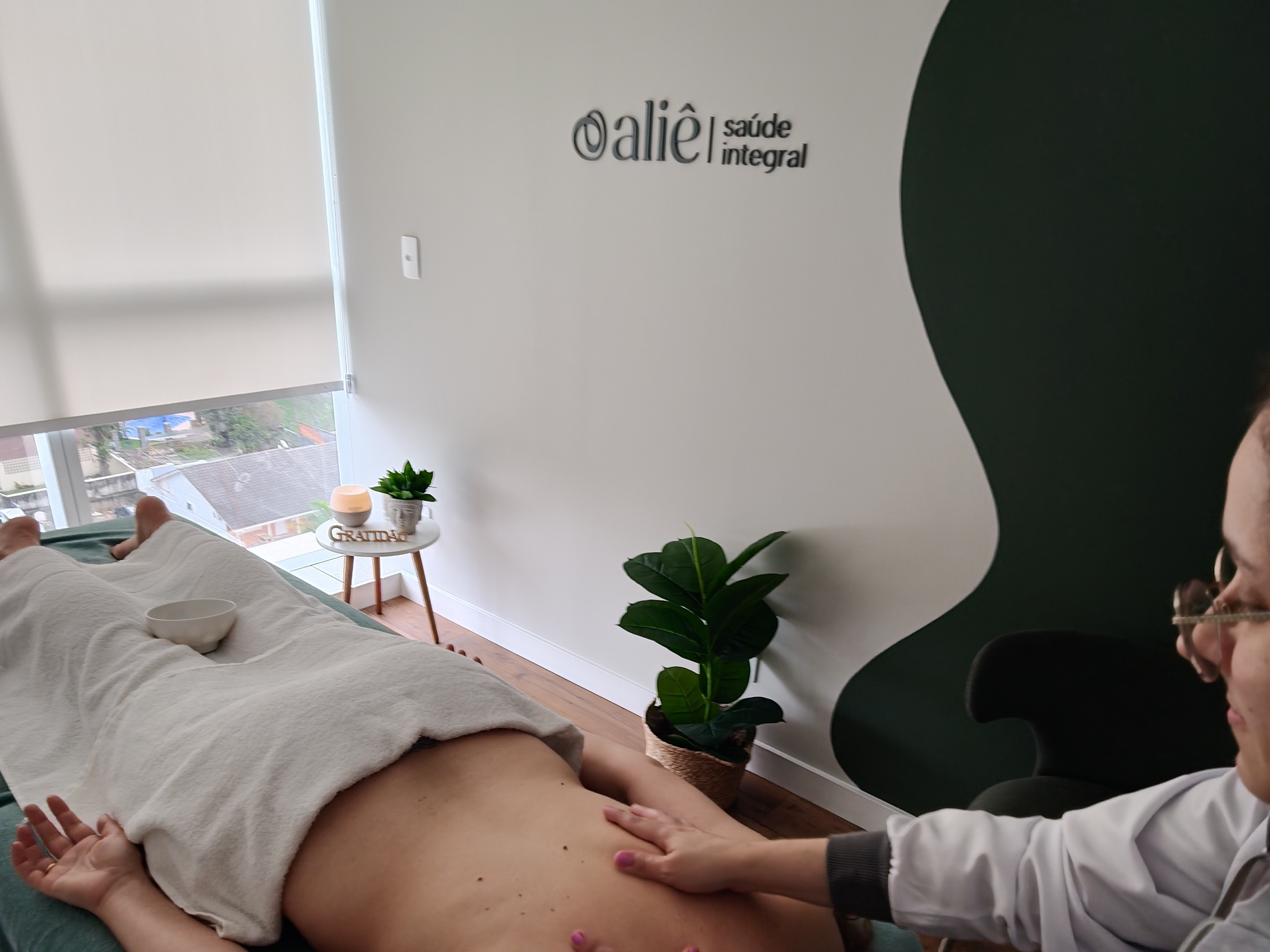 Massagem Relaxante