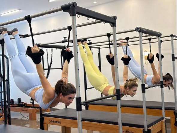 Pilates para Adultos: