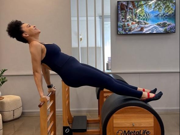 Pilates Gestante: