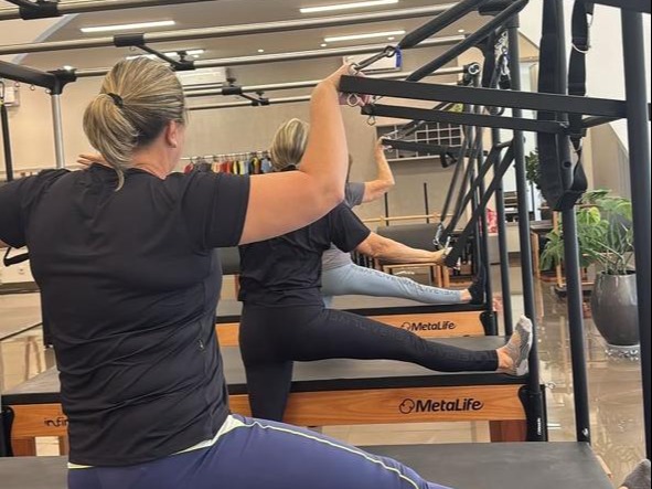 Pilates para Idosos: