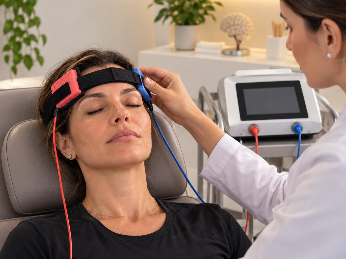 Neuromodulação com tDCS