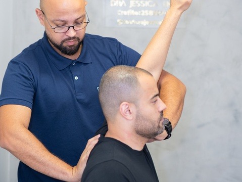 Fisioterapia Ortopédica