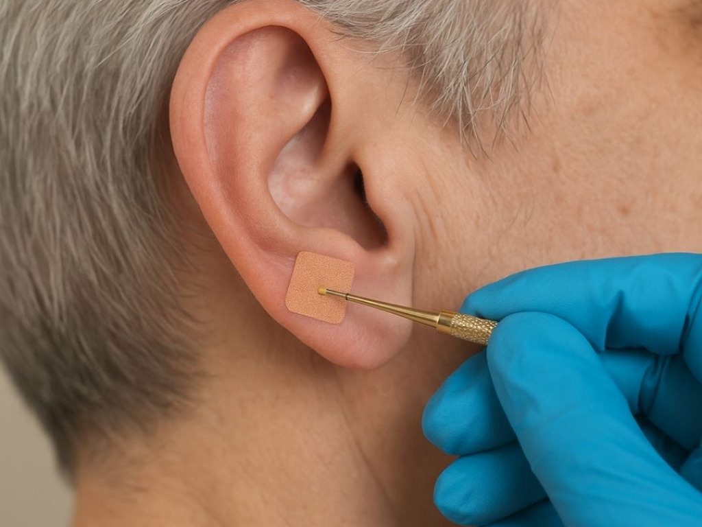 Auriculoterapia