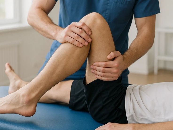 Fisioterapia Traumato - ortopedica