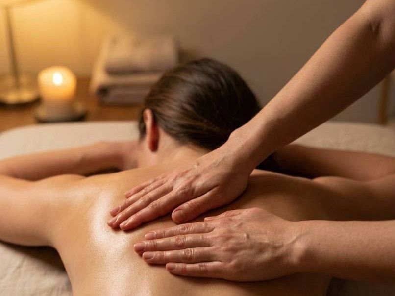 Massagem Relaxante