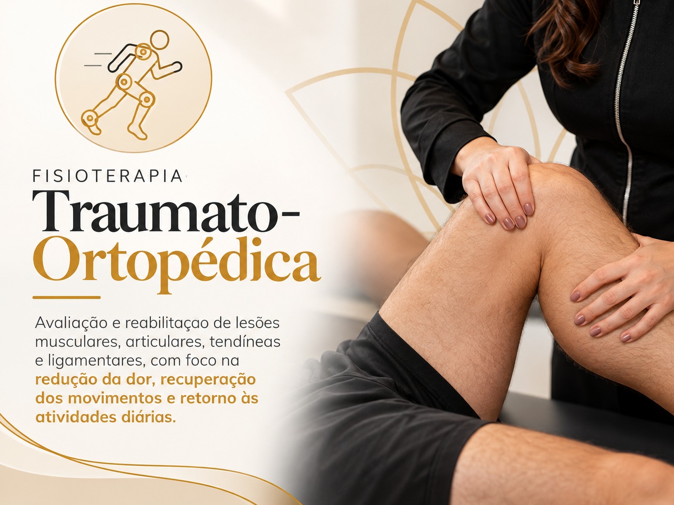 Fisioterapia Traumato-Ortopédica