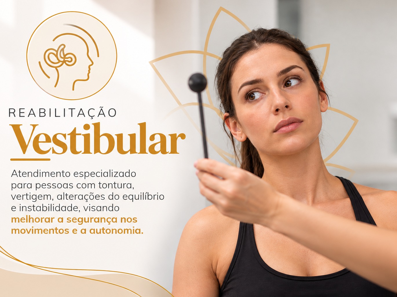 Reabilitação Vestibular