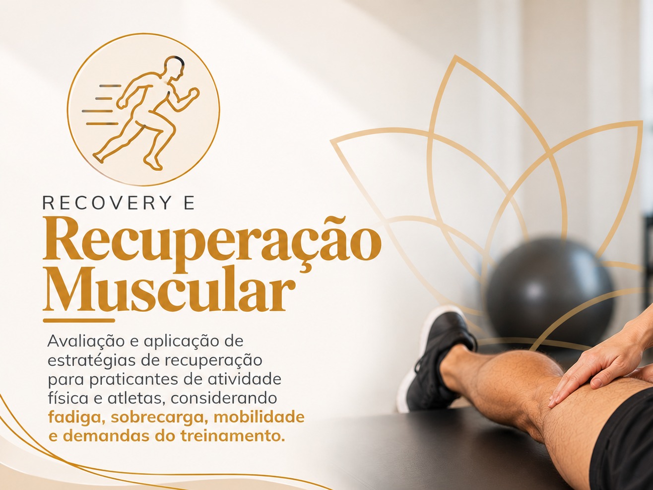 Recovery e Recuperação Muscular