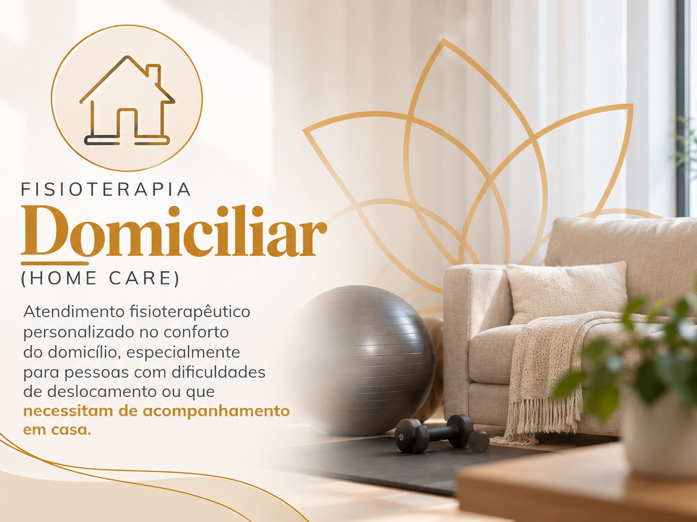 Fisioterapia Domiciliar (Home Care)