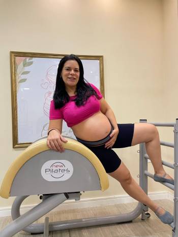 Pilates para Gestantes