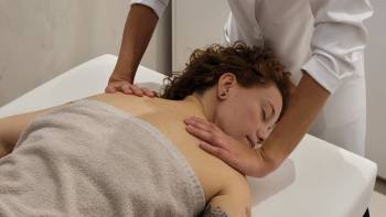 Massagem Relaxante