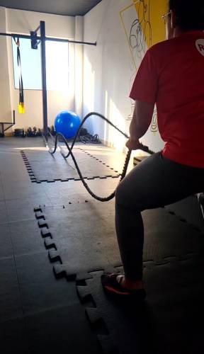 Treinamento Funcional