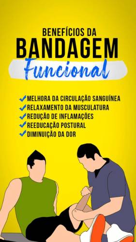 Bandagem Funcional
