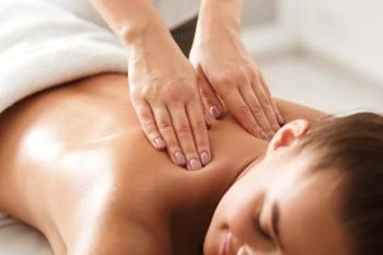 Massagem Relaxante